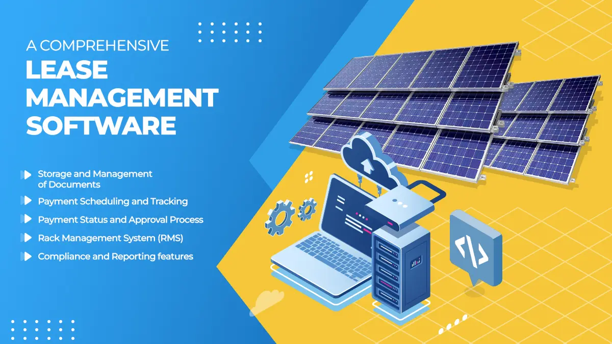 comprehensive lease management software